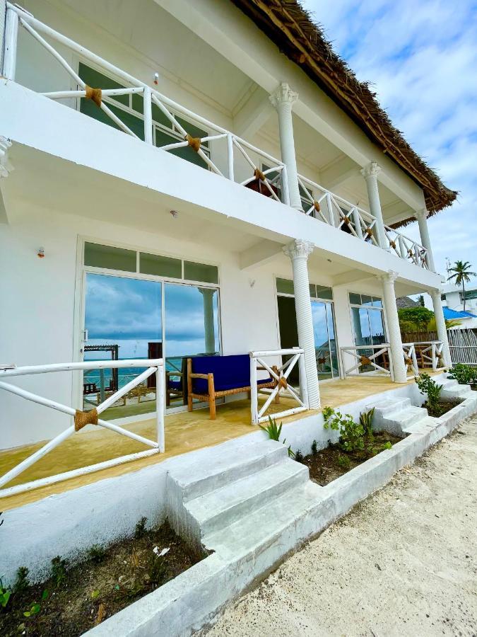 Equalia Boutique Hotel Jambiani  Exterior foto