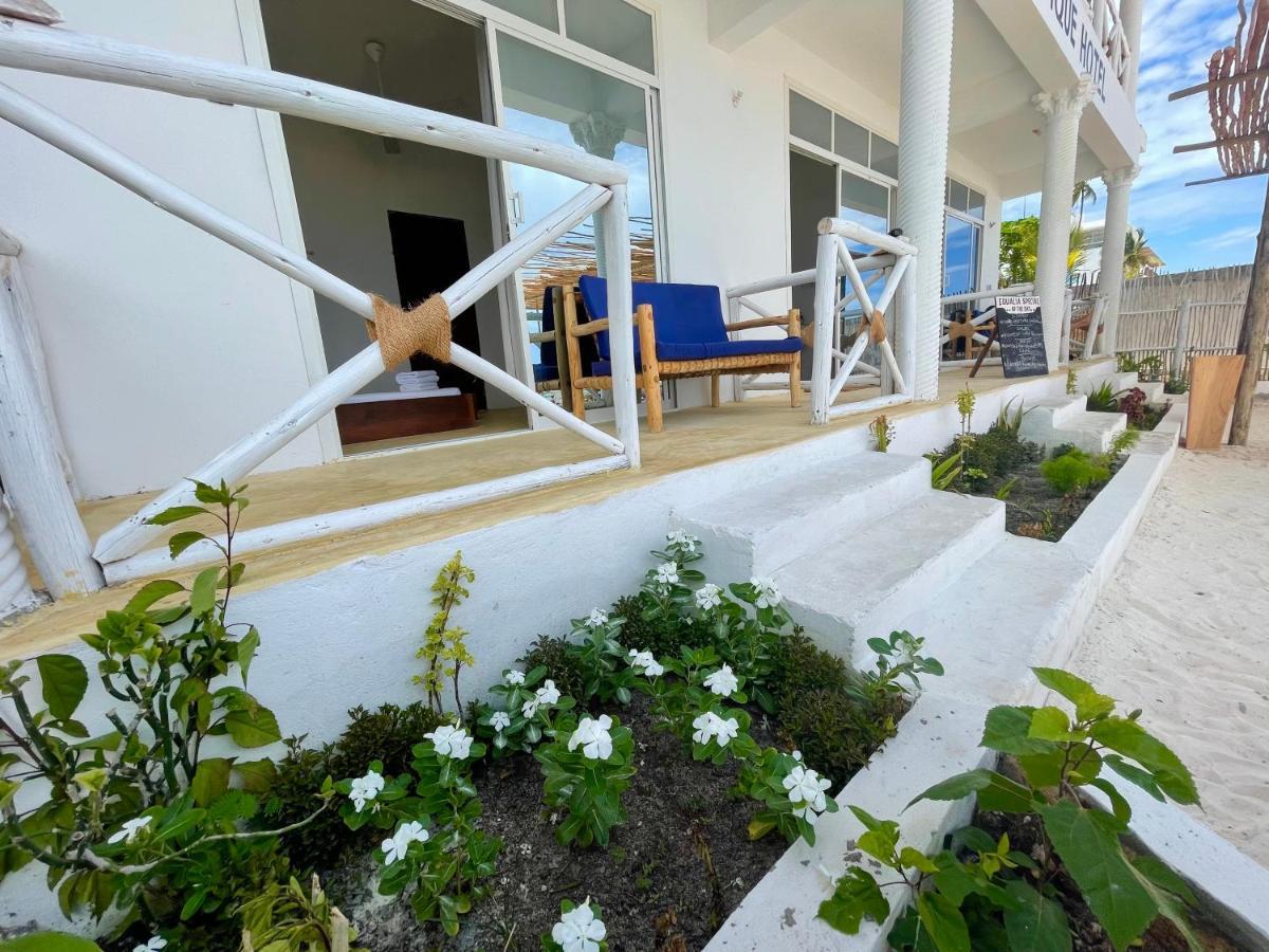 Equalia Boutique Hotel Jambiani  Exterior foto