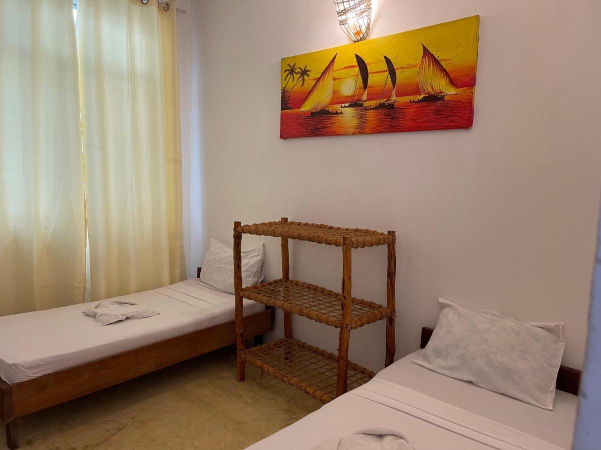 Equalia Boutique Hotel Jambiani  Exterior foto