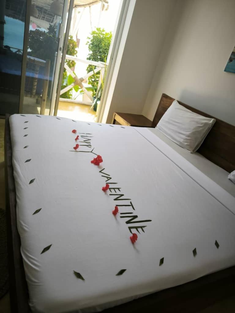 Equalia Boutique Hotel Jambiani  Exterior foto
